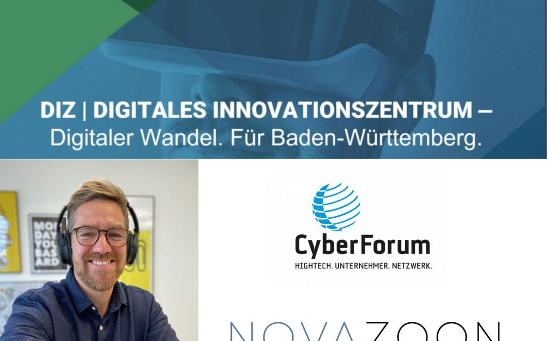 NOVAZOON membership of the Cyberforum