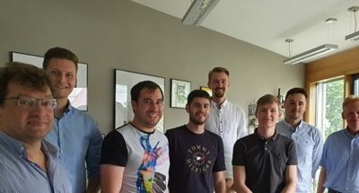 NOVAZOON als Treiber von Innovationen im Health Tech Bereich – Kooperation mit der Hochschule Karlsruhe mit einer wissenschaftlichen Arbeit für Wearables