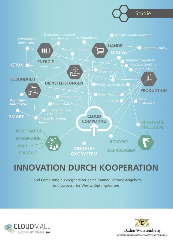 Innovation through cooperation