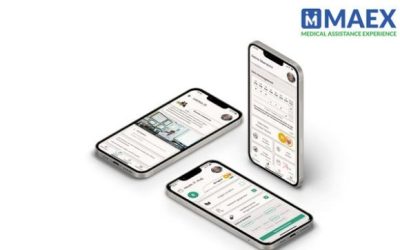 NOVAZOON ist Venture Building Partner der MAEX Medical Care GmbH , einem digital Health Tech Unternehmen aus Karlsruhe
