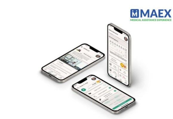 NOVAZOON is venture building partner of MAEX Medical Care GmbH , a digital health tech company from Karlsruhe, Germany.