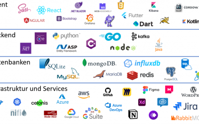 Choosing the right IT technology as a success factor
