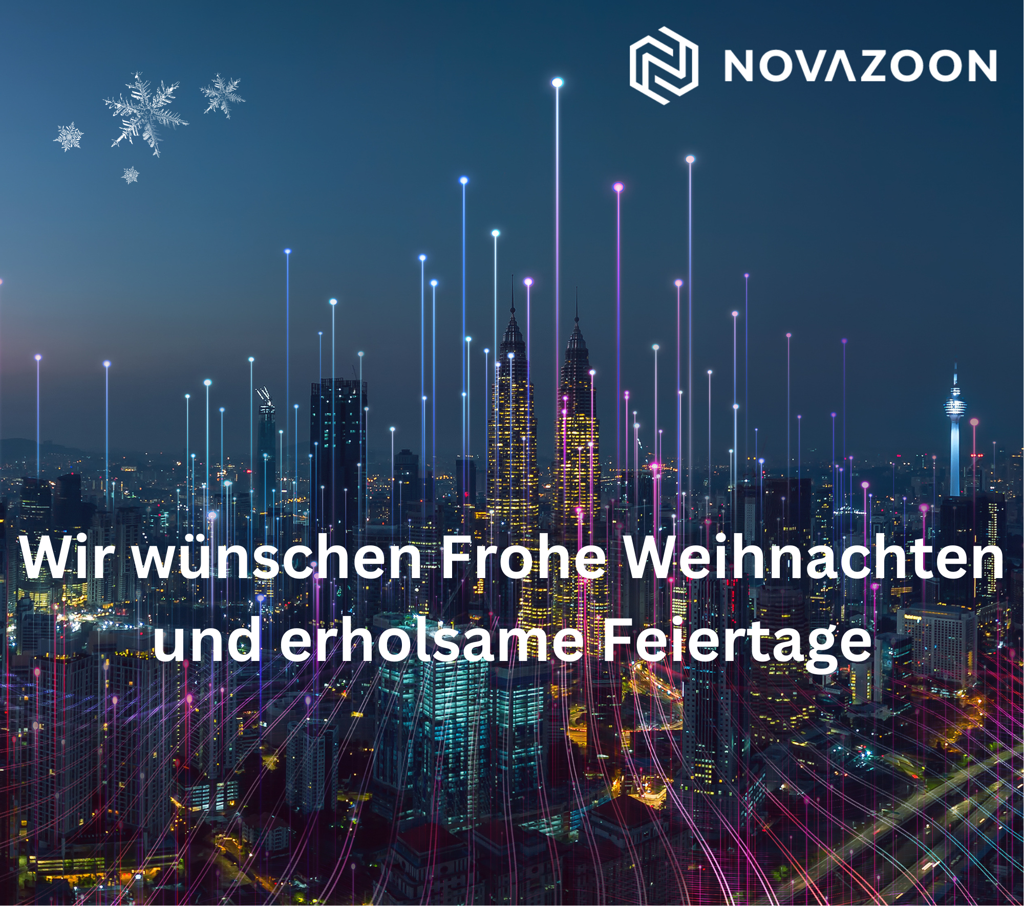 Frohe Weihnachten