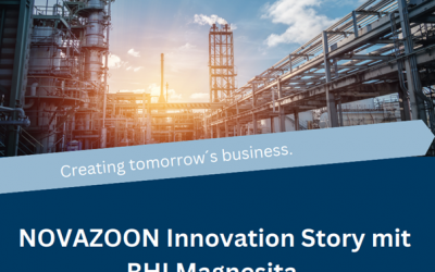 NOVAZOON Innovation Story with RHI Magnesita