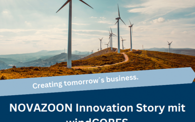 Innovation Story mit windCORES