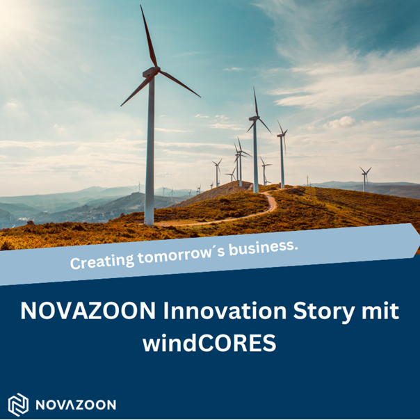 Innovation Story mit windCORES