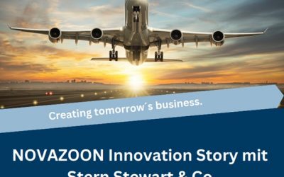 NOVAZOON Innovation Story with Stern Stewart & Co.