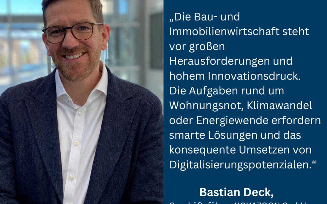 Digitale Innovationen in der Baubranche