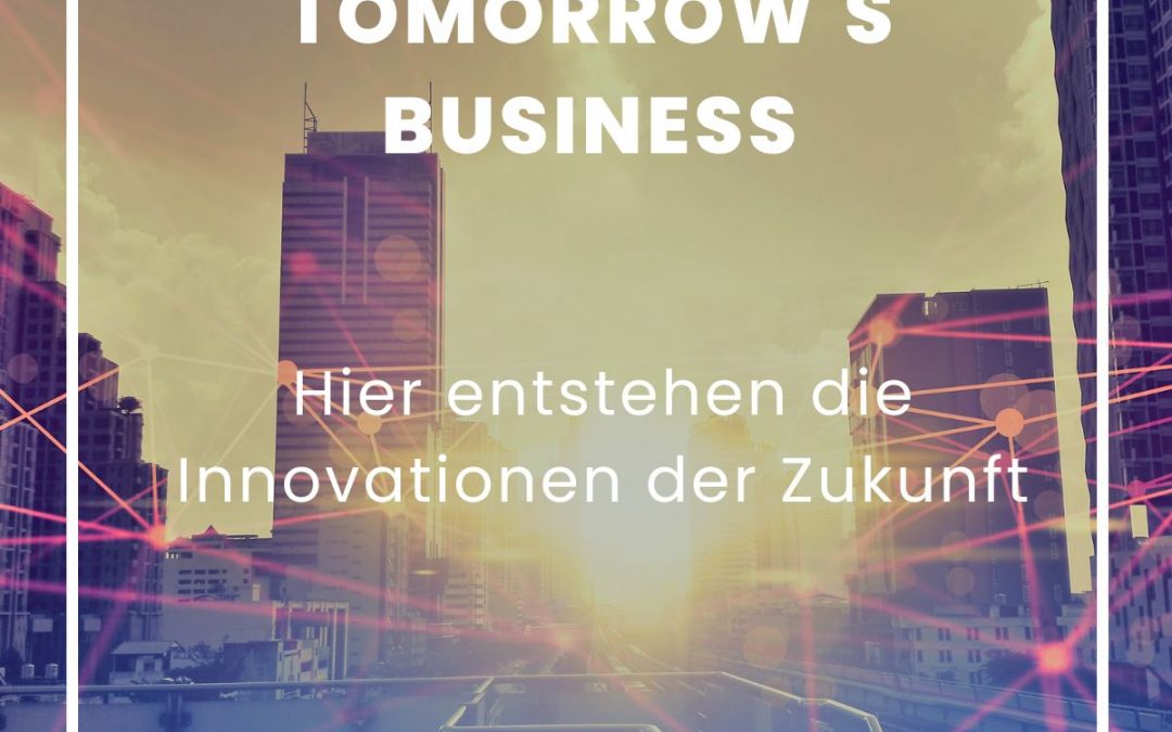 NOVAZOON Innovation Lab – hier entstehen die Innovationen der Zukunft