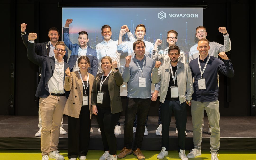 🌟 Digital transformation of business models: Together with NOVAZOON to success! 🌟