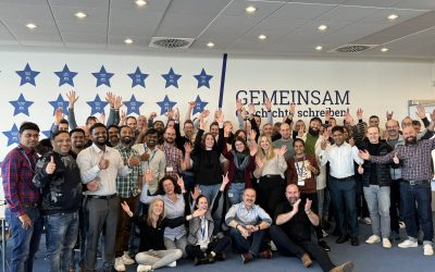 🚀 Celebrating Success in Digital Transformation! 🎉