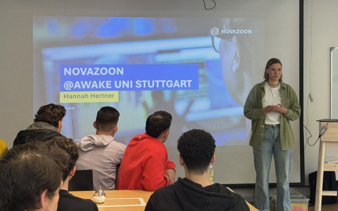 🚀 Kickoff des AWAKE Programms an der Uni Stuttgart! 🚀