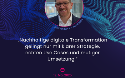 Wie Digitalisierung zum Wettbewerbsvorteil wird