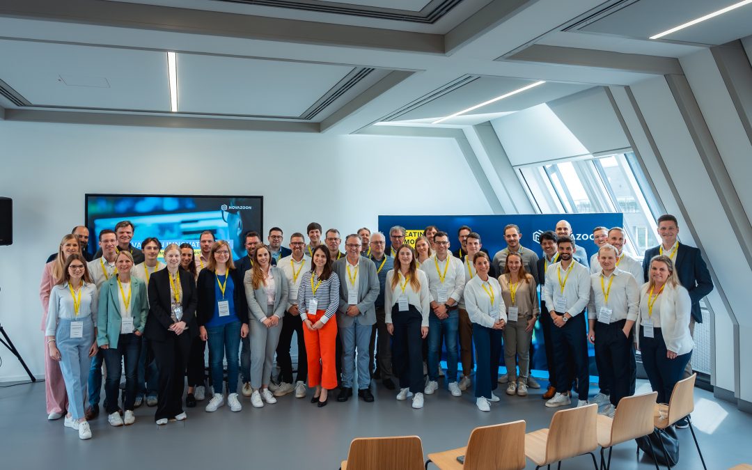 🌟 𝗥ü𝗰𝗸𝗯𝗹𝗶𝗰𝗸 𝗮𝘂𝗳 𝘂𝗻𝘀𝗲𝗿𝗲𝗻 𝗡𝗢𝗩𝗔𝗭𝗢𝗢𝗡 𝗜𝗻𝗻𝗼𝘃𝗮𝘁𝗶𝗼𝗻 𝗗𝗮𝘆 𝟮𝟬𝟮𝟱 🌟