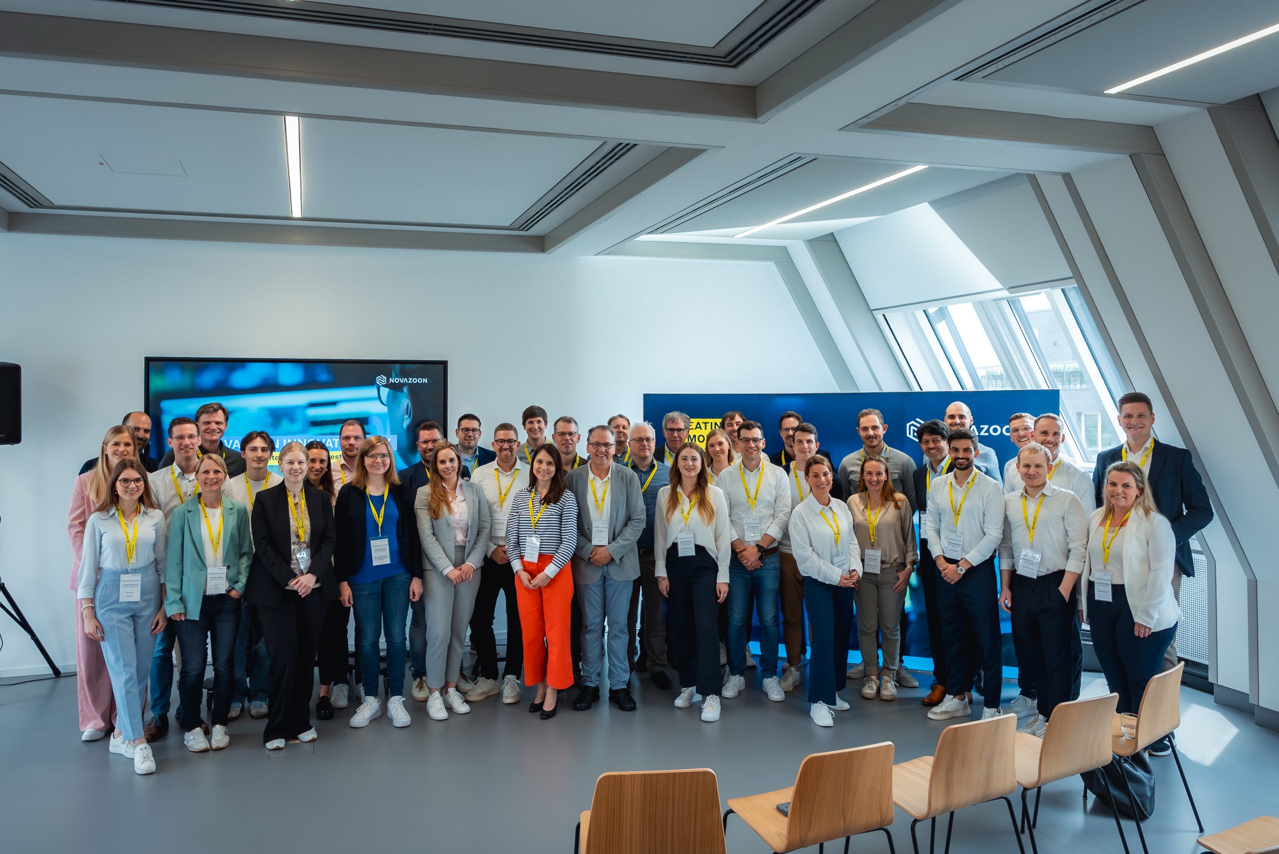 Teambild Innoday Industry Meet Up 2025