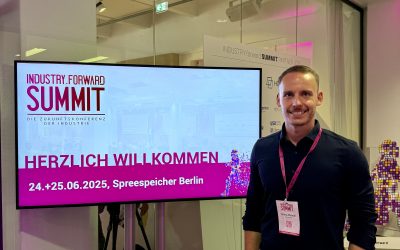 Industrie im Aufbruch – Zukunft gestalten statt abwarten