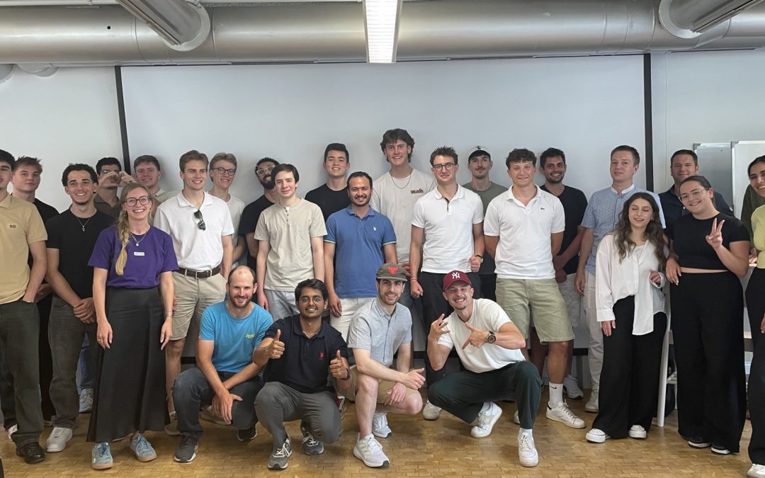 🚀 Finale beim AWAKE Programm der Universität Stuttgart: Ideen, Mut und Unternehmergeist!