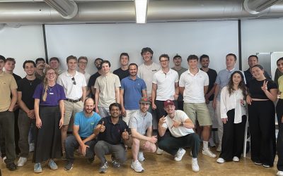 🚀 Finale beim AWAKE Programm der Universität Stuttgart: Ideen, Mut und Unternehmergeist!