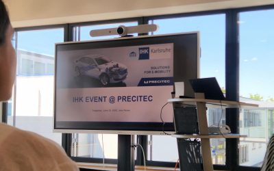 Insights zum Sommertreffen des IHK Arbeitskreises Industrie 4.0