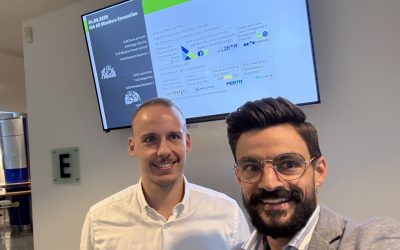 Shaping AI @ OI4.0 – Gemeinsam Zukunft gestalten auf der Annual Members Convention der Open Industry 4.0 Alliance