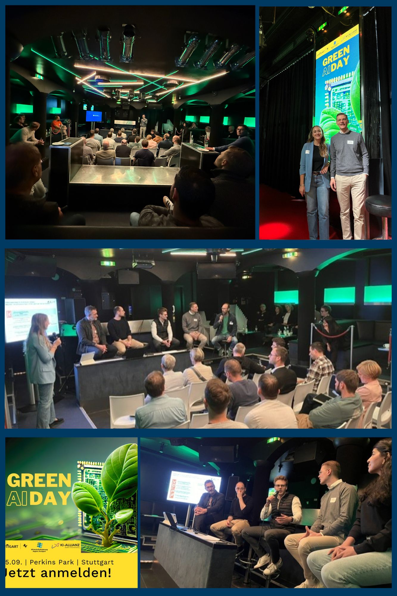 GreenAI Day 2025