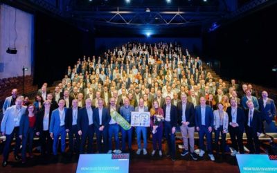 🚀 Von Silos zu Ökosystemen – Creating Europe’s Digital Momentum