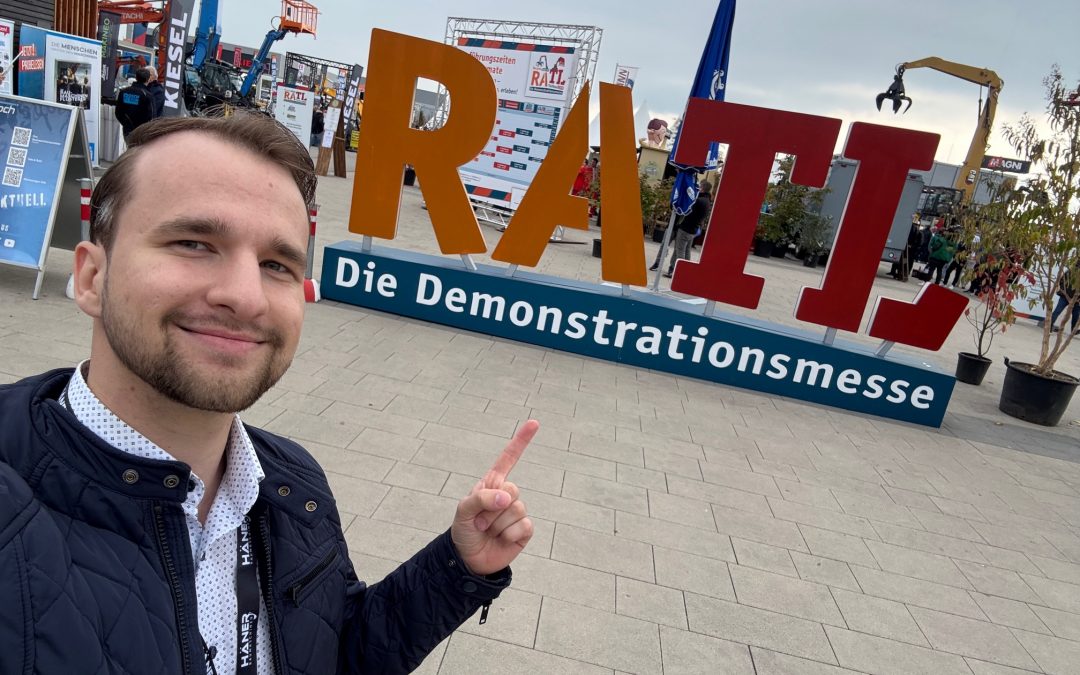 🚧 RecyclingAKTIV & TiefbauLIVE – Eindrücke & Learnings ♻️