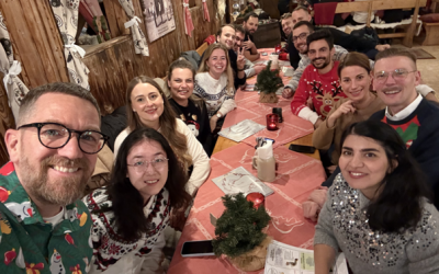 🎄 Weihnachtsmodus: ON