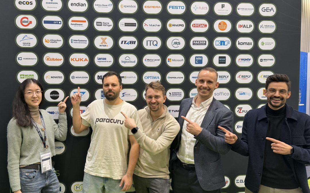 🚀 Unsere Keynote auf der SPS in Nürnberg