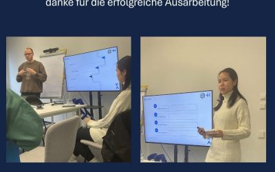 Starke Zusammenarbeit mit der Hochschule Karlsruhe – danke für die erfolgreiche Ausarbeitung!