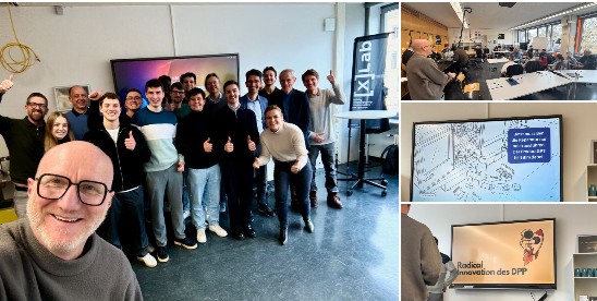 Radical Innovation & Digital Product Passport